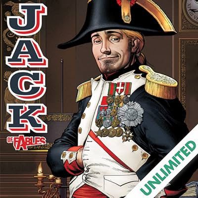 Jack of Fables: The Big Book of War